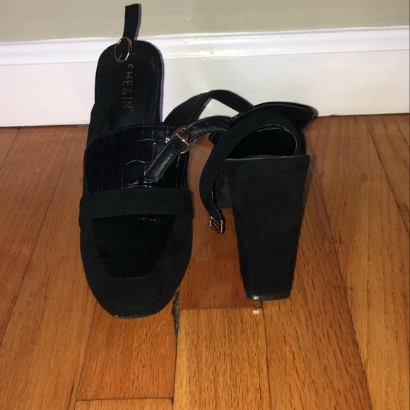 Casual heels - Picture 4 of 4